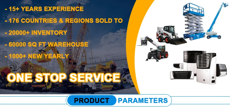 Controlador de Reefer inteligente HMI 3 usado SR3 845-2372 para espectro SB SLe SLXe