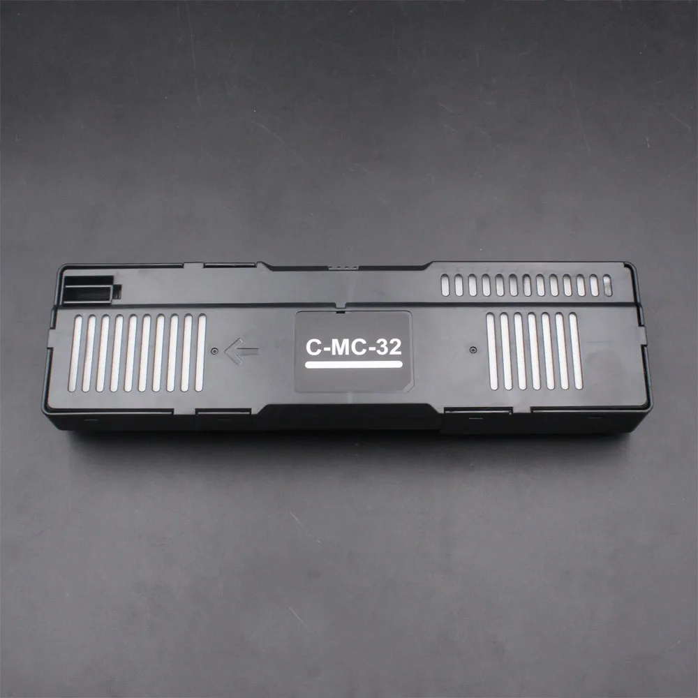 1PC X MC-32 Waste Ink Tank Wiht Chip For Canon TC5200 TC 5200 TC5200M TC20 20 MC32 TC-5200 TC-5200M TC-20 Printers