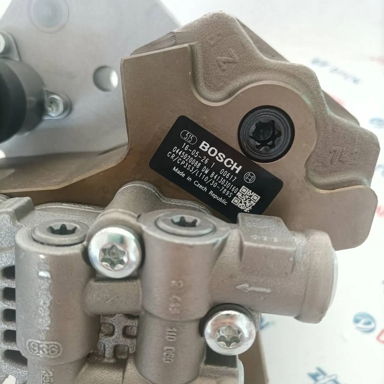 Pompa CP3 0445020088 ,0 445 020 088,CR/CP3S3/L110/30-789S PER AMUR GAZ Odysmtz