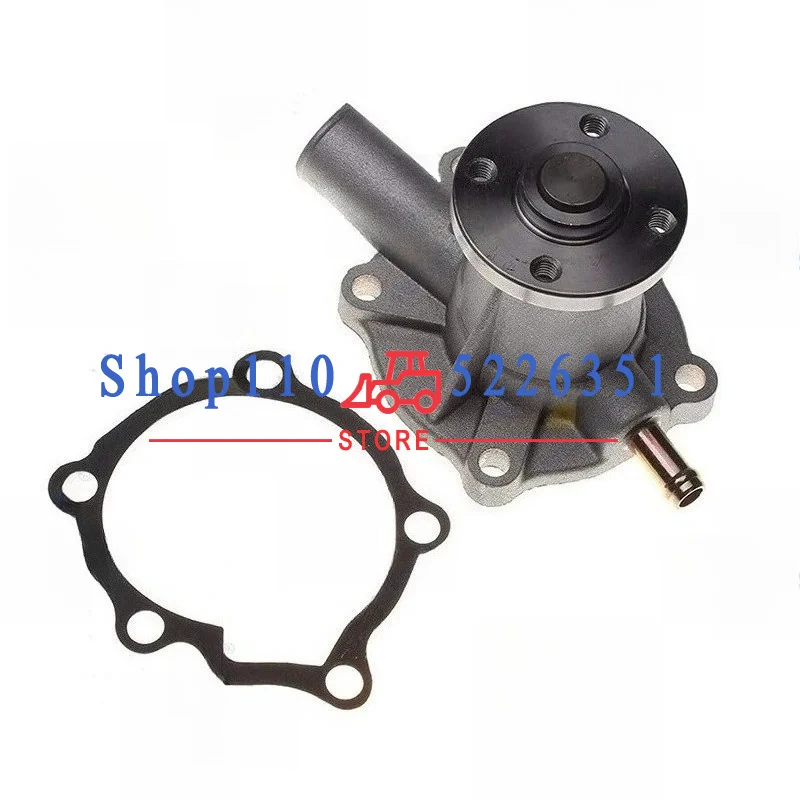 15852-73030 Water Pump 1G820-73030 for Kubota D850 D950 V1100 52MM