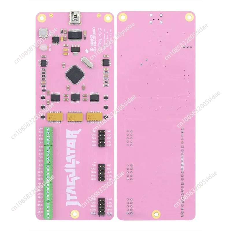 JTAGulator Automatic Identification of Hardware Pins and Baud Rate Embedded/IoT Security Tool