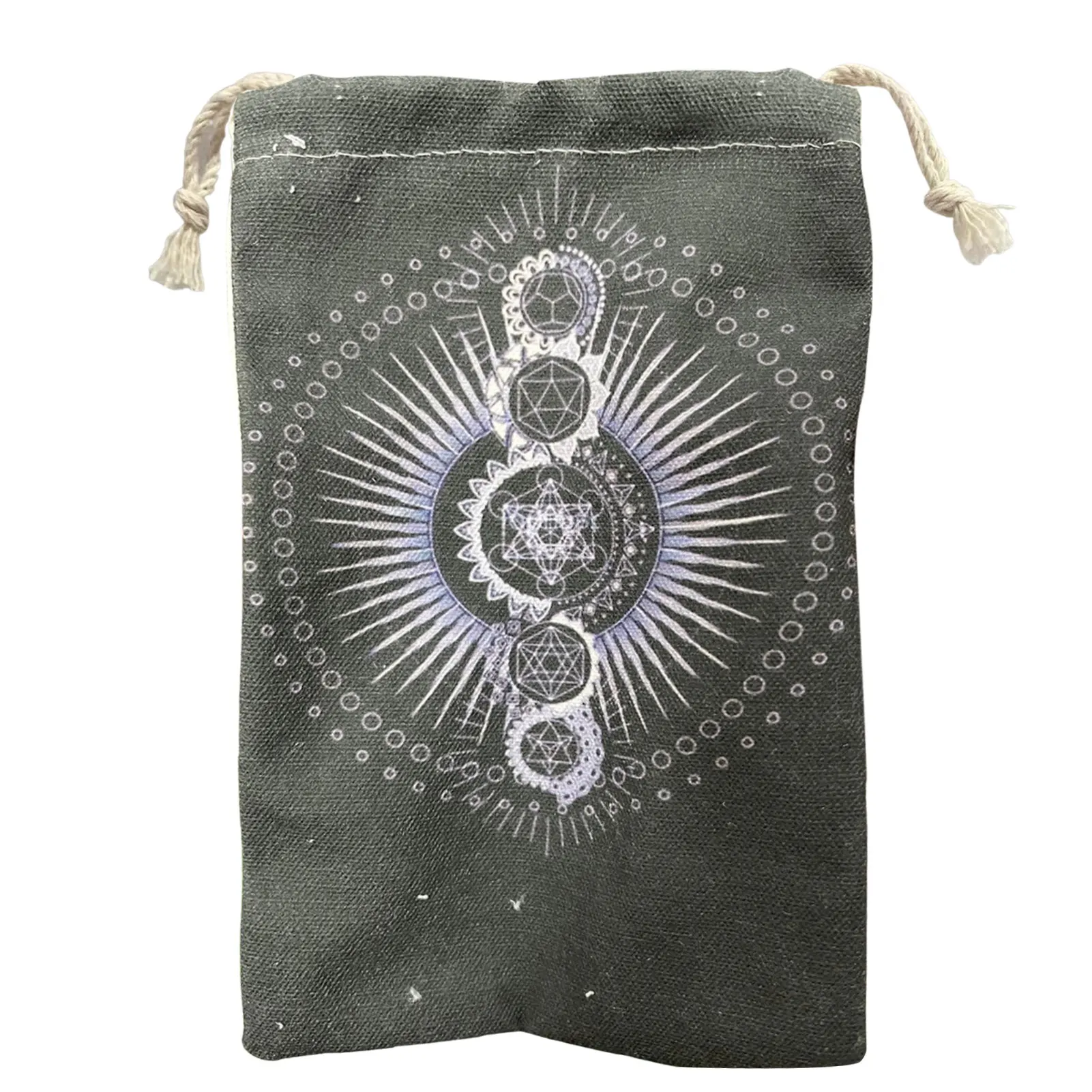 Tarot Cards Storage Bag Pretty Tarot Pouch Tarot Card Pouch With Drawstring For Playing Cards Tarot Deck Oracle Cards For Women