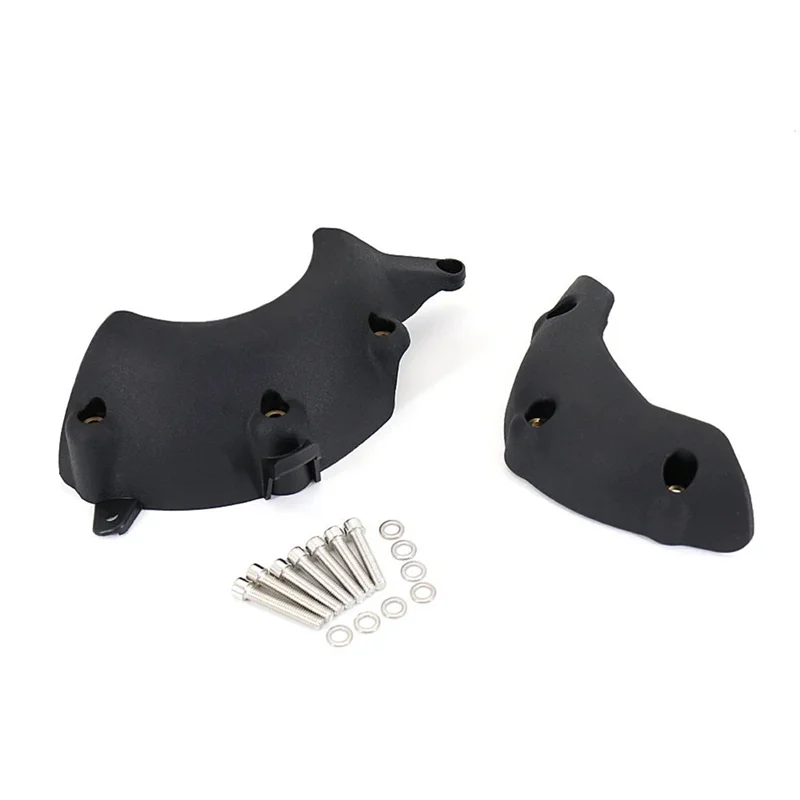 

A95E-Motorcycle Engine Stator Cover Protective Case Slider Guard Protector For Bonneville T100 T120 Black Street Scrambler