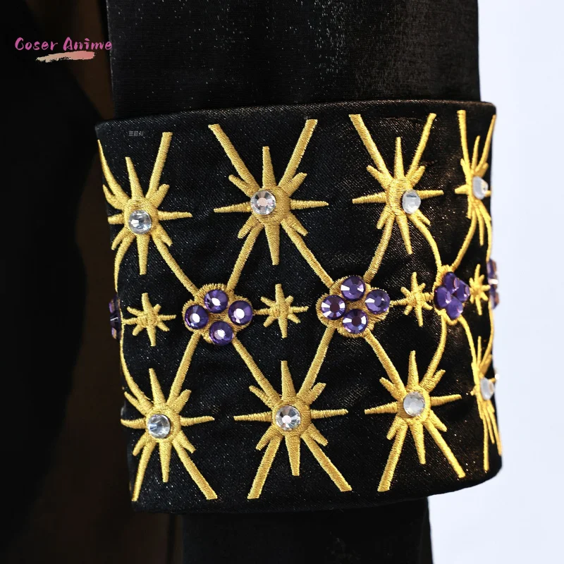 الملتوية بلاد العجائب Heartslabyul Savanaclaw Octavinelle Scarabia Pomefiore Ignihyde Diasomnia أزياء تنكرية موحدة