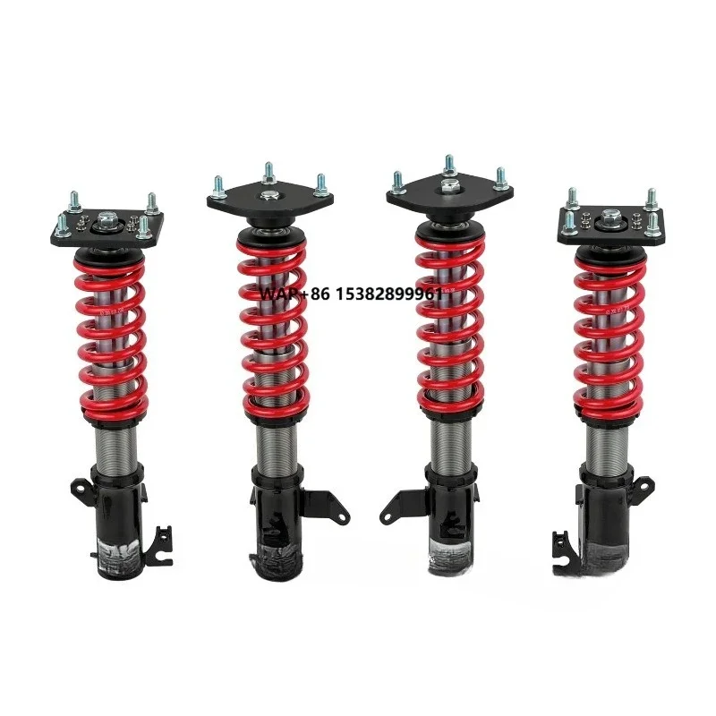 

Высокопроизводительные койловеры DWD DC-HMA001 (обратная установка) для Haima Family 1-го и 2-го поколений (2002-2010) – Запчасти для автомобилей