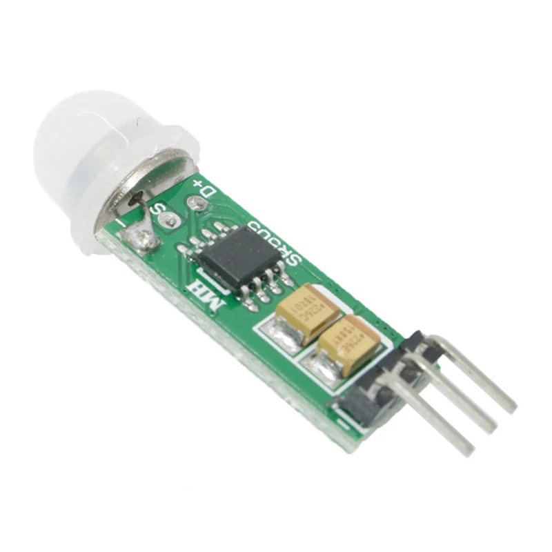 Frete grátis HC-SR505 módulo sensor do corpo humano E06 módulo sensor do corpo humano miniatura