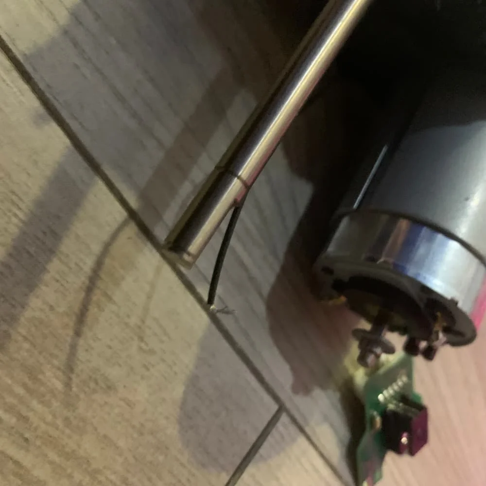 

COM39-60006 Motor for HP M527 M577 527 577 586 ADF Motor