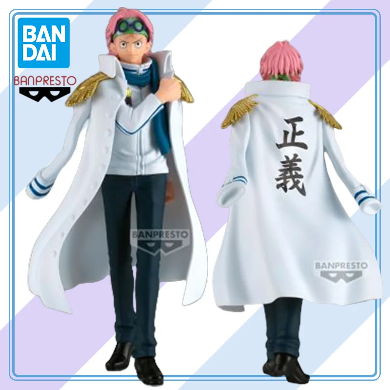 【100% original】BANDAI BANPRESTO ONE PIECE THE SHUKKO-KOBY- Colección Serie Modelo Personaje de dibujos animados Kit de modelismo Regalos Juguetes Modelo