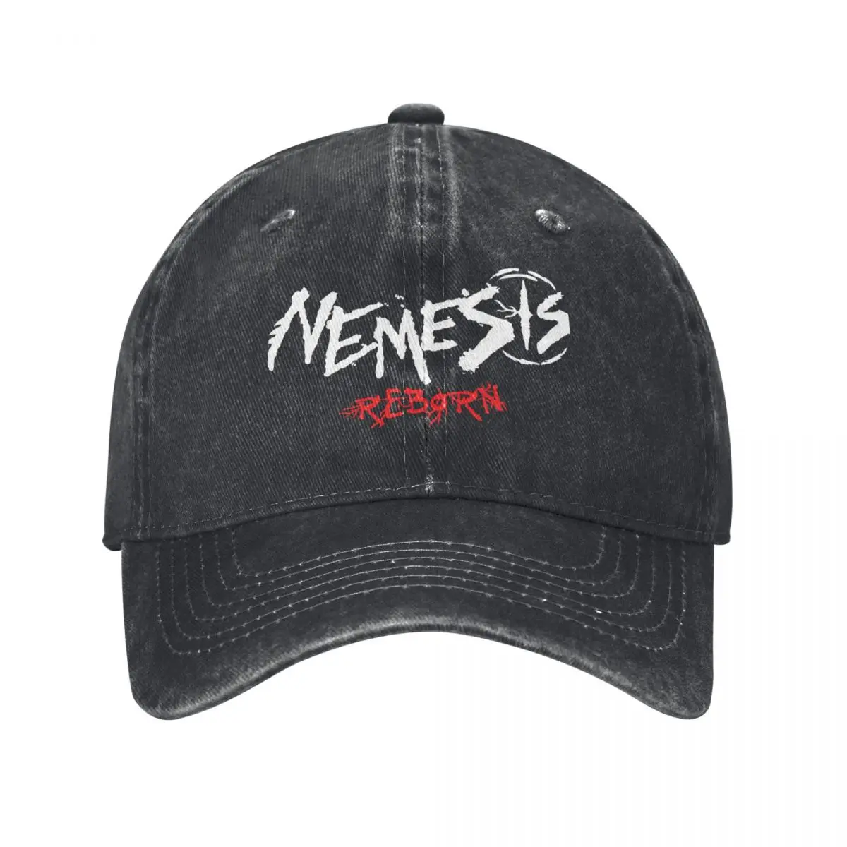 Nemesis Reborn Alton Towers 2024 Logo Design Baseball Cap Fashion Beach custom Hat Women's Beach Outlet Men's