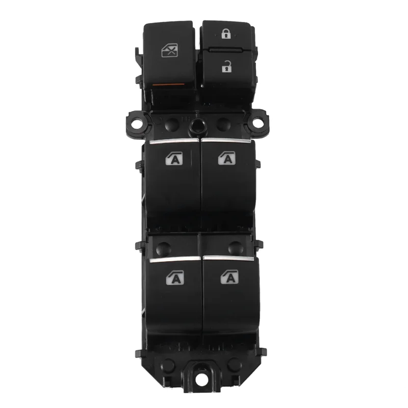 -A64E LED Power Single Window Main Switch For Toyota RAV4 2019-2022 Left Driving Backlight