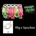 40g x 5pcs