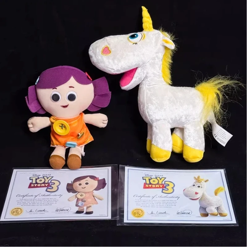 peluche-disney-pixar-toy-story-3-buttercup-in-edizione-limitata-con-certificato-di-autenticita-da-collezione-per-collezionisti-di-giocattoli-e-fan