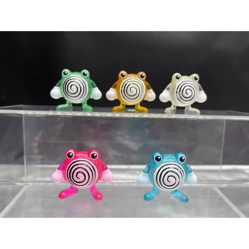 لعبة حلي على شكل بوكيمون غص بوليتو بولي واغ Ptitard Quapsel Tauros Tarpaud Quaxo Rhydon Rhinoferos Rizeros #4