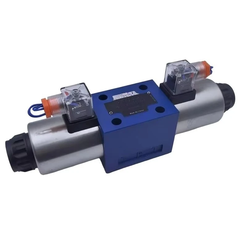 High-quality 4WE Series Hydraulic Solenoid Directional Valve 4WE6H3X/CW230N9K4 Hydraulic Valve