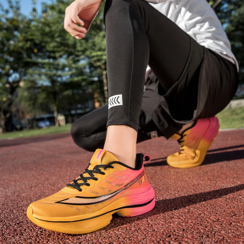 

MODX2025 spring burst high quality breathable leisure running shoes