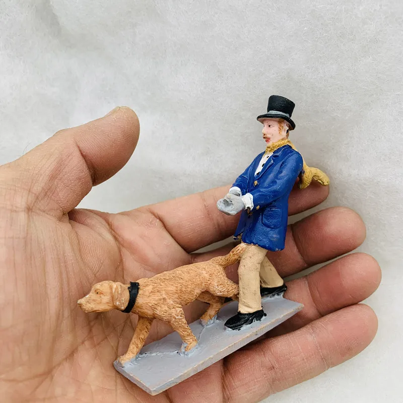 Halloween and Christmas Etc. Sand Table Figurines and Miniatures, Handicraft Gifts, Desk Sculpture, Decoration Articles