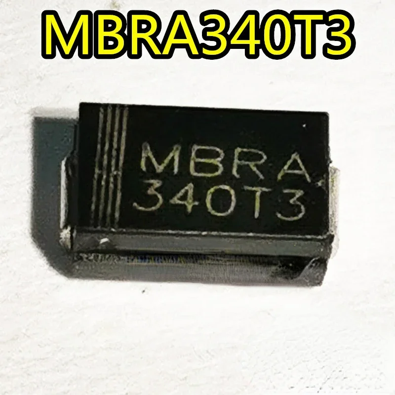 (10-50piece) MBRA340T3       MBRA340T3      DO-214AC     Provide One-Stop Bom Distribution Order Spot Supply