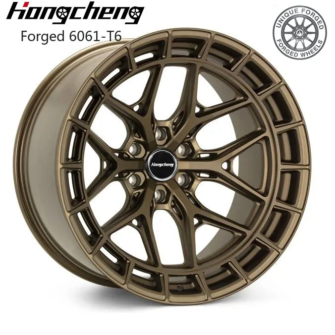 

New model of 26Custom Hot 1 Piece 6-Hole Car Rims 6*139.7 6*135 6*130 18-26 Inch Deep Concave Wheels for Mustang GT500 Camaro F1