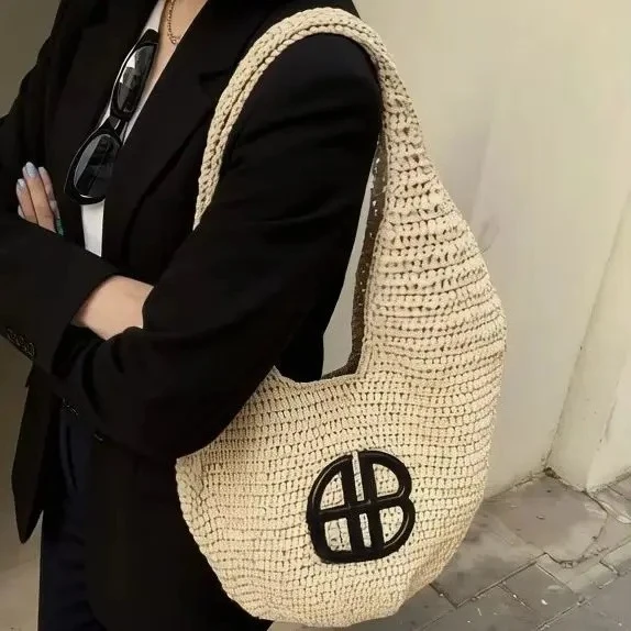 2026-new-women's-commuter-shoulder-bag-soft-vintage-style-durable-spacious-minimalist-versatile-commuter-bag
