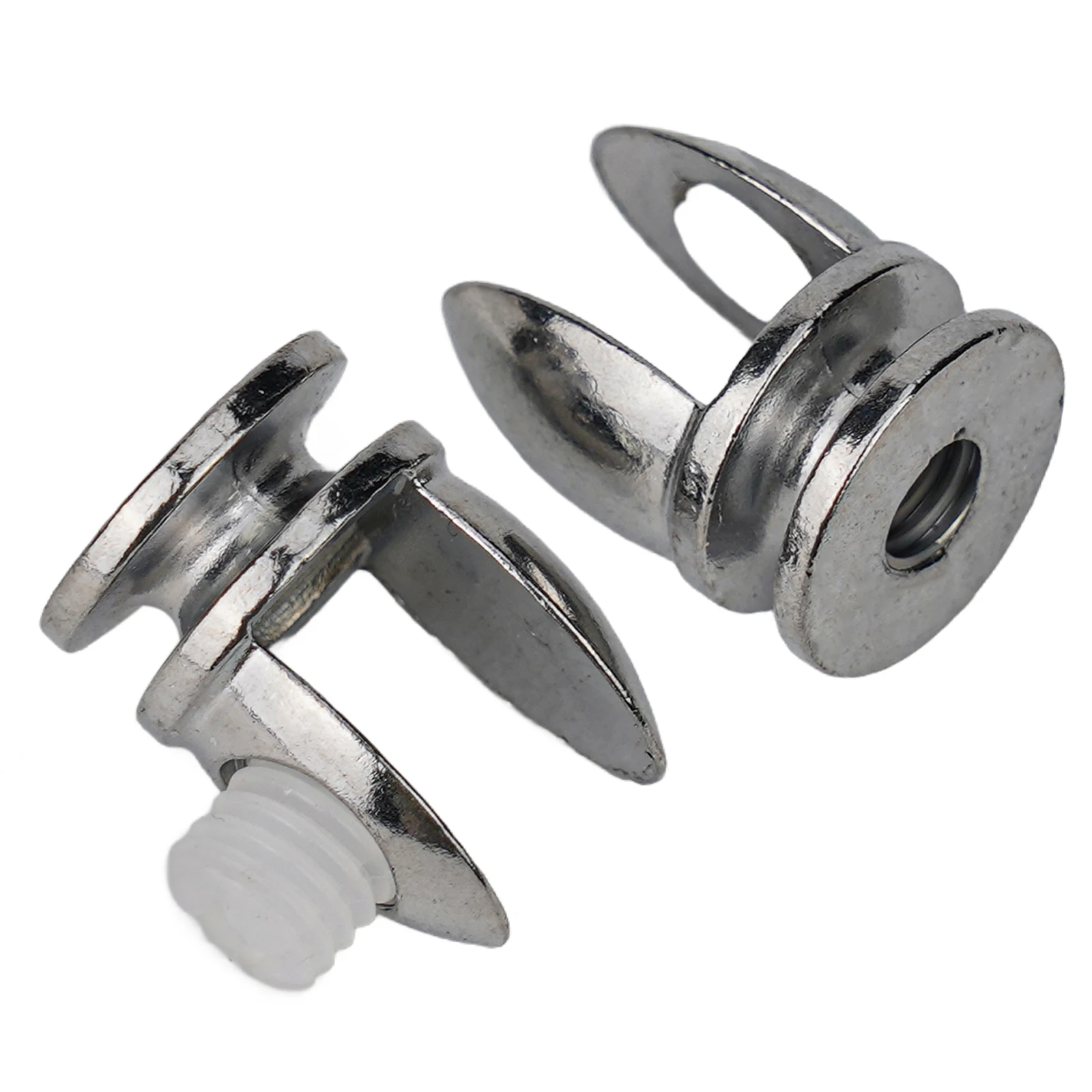 

4 шт. регулируемых зажимов-держателей для стеклянных полок толщиной 5-8 мм, кронштейны для стеклянных перегородок, фурнитура