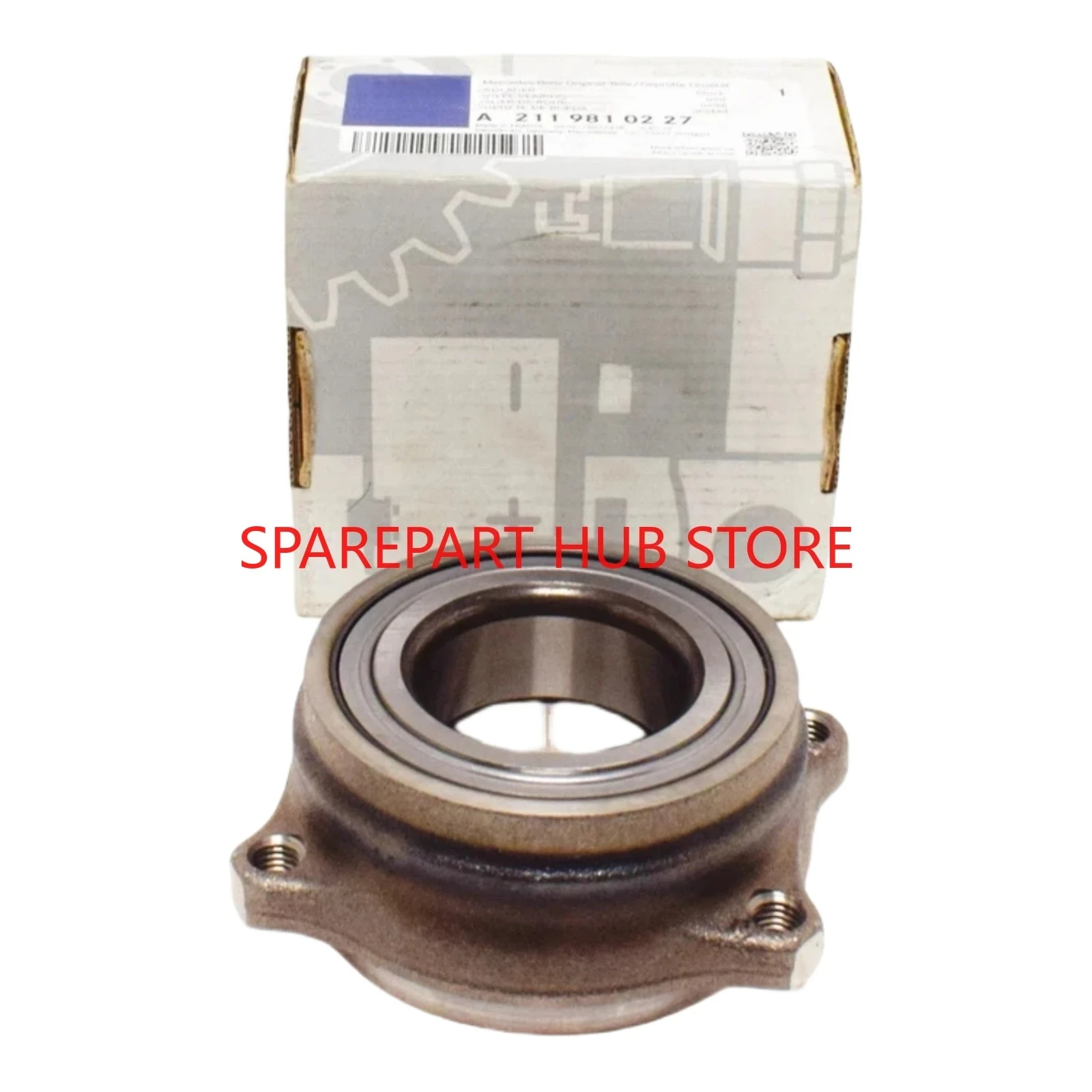 

OEM A2119810227 2119810227 Rear Wheel Hub Bearing For Mercedes Benz W212 W204 W221 W211 E350 GLK350 E55 E300 S65 E200 S500