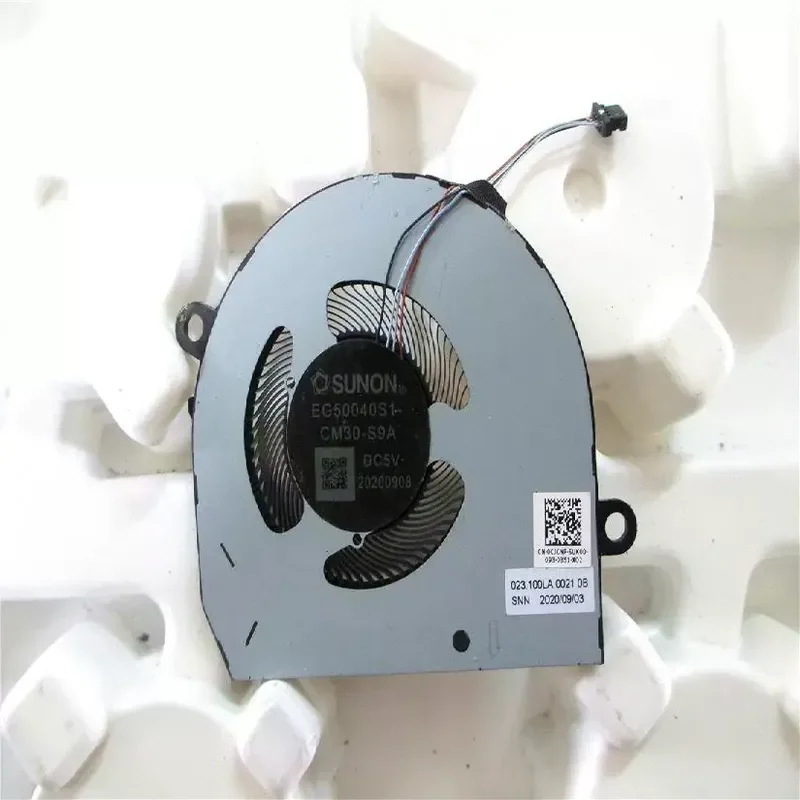 

Fan for Dell Latitude 13 5320 EG50040S1 CM30 S9A 0CJCNP