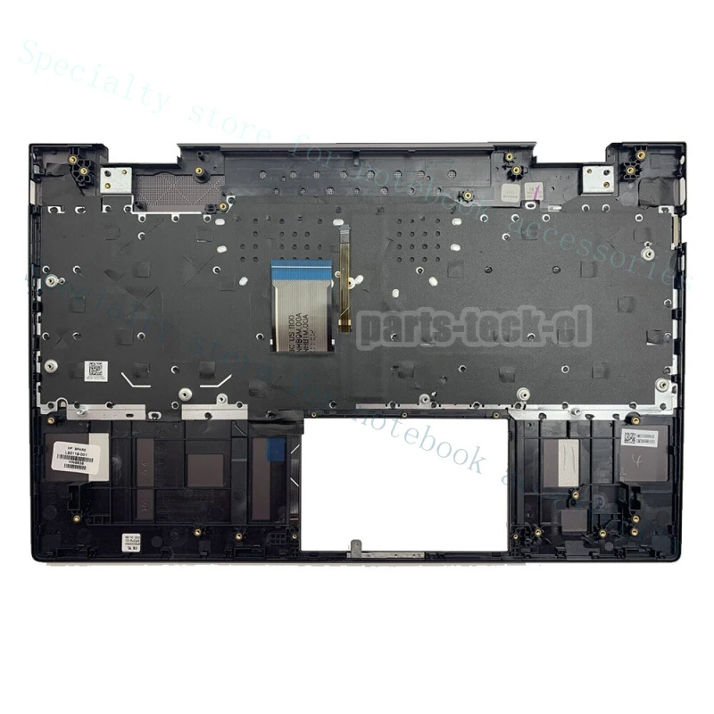 A+  New For HP ENVY X360 15-EE 15M-EE0013DX Palmrest Cover & Keyboard L93119-001
