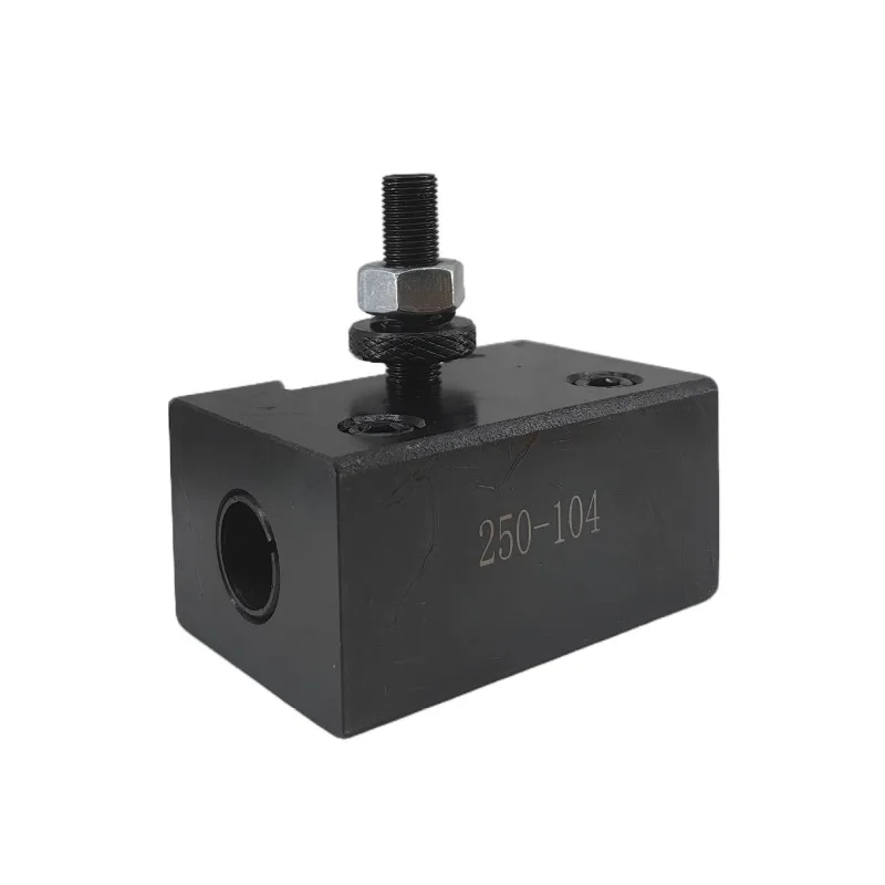 For High Precision  Quick Removal Tool Holder 250-104 Numerical Control Quick Change Car Sharpener Holder