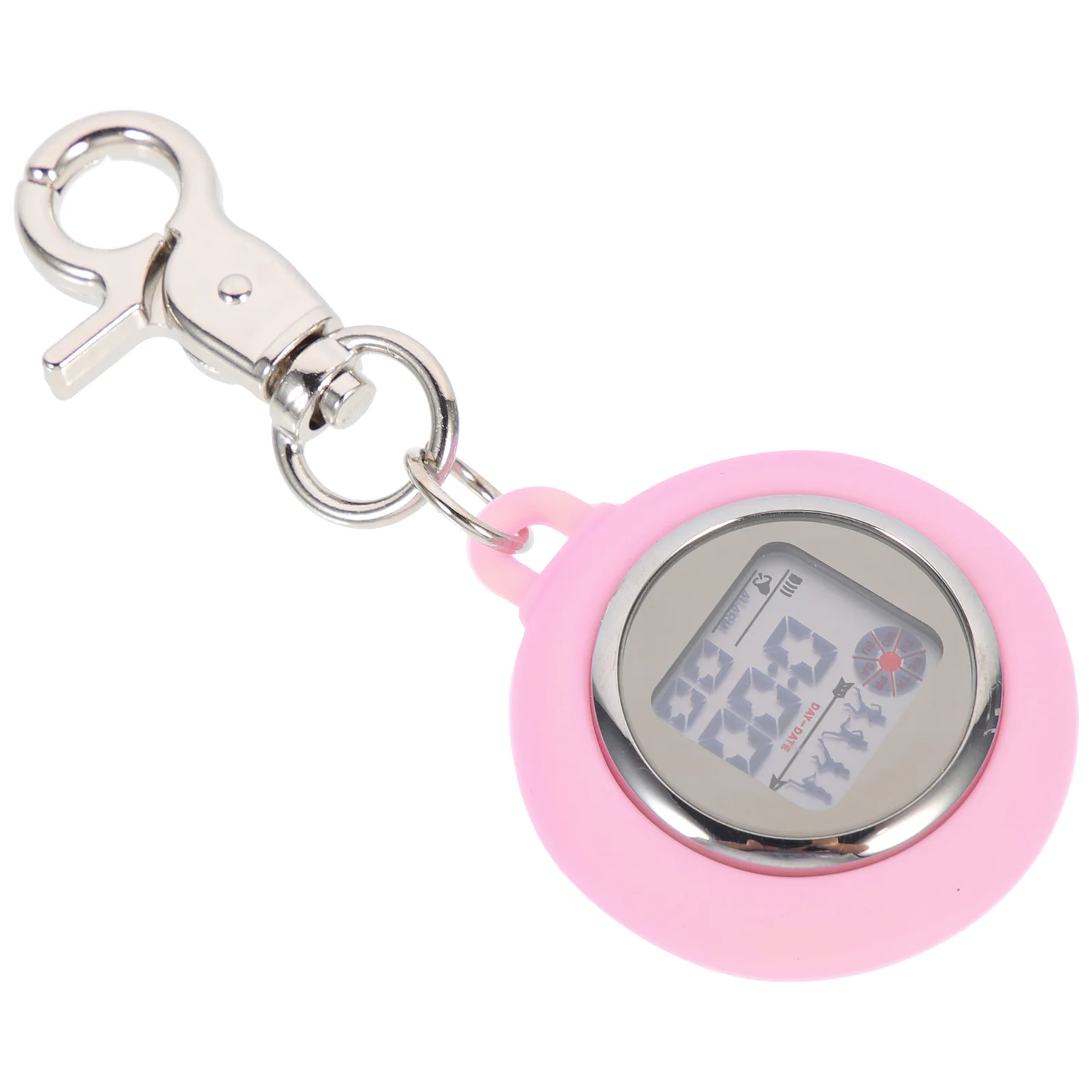 مشبك جيب صغير معلق للممرضات مصنوع من خليط معدني عتيق مقاوم للماء وخفيف الوزن ومتين بتصميم كلاسيكي هدية بسيطة وأنيقة