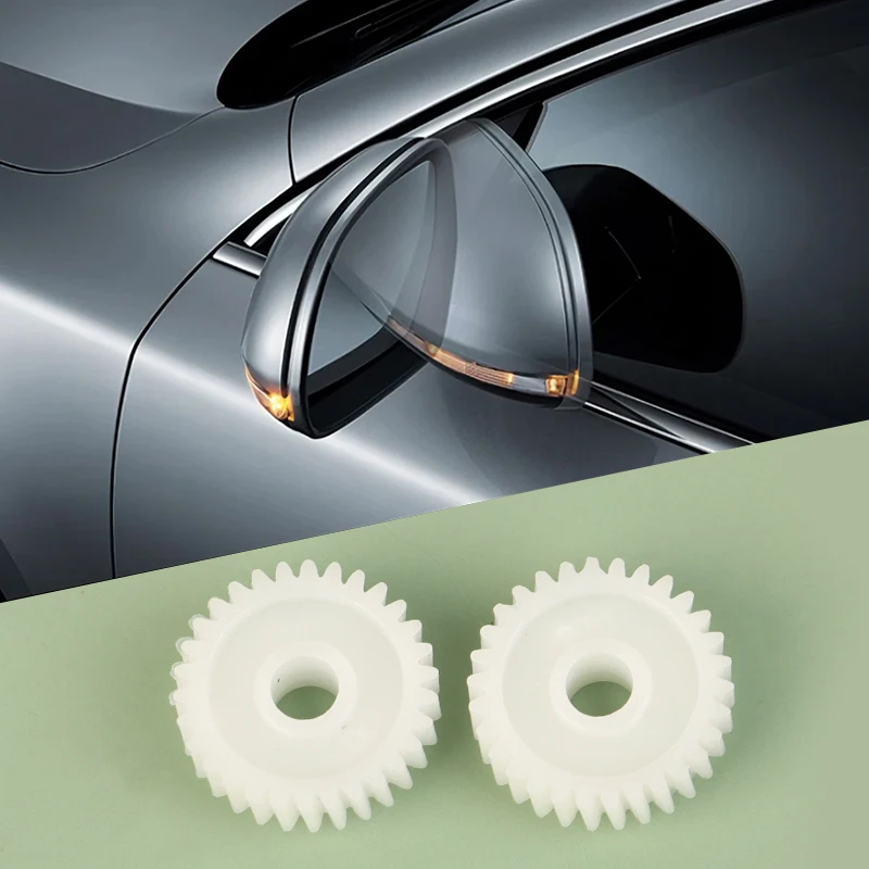 30T Car Rearview Mirror Reversing Electric Folding Motor Gear For Hyundai Automobile Rearview Mirror Mirror Motor Gear