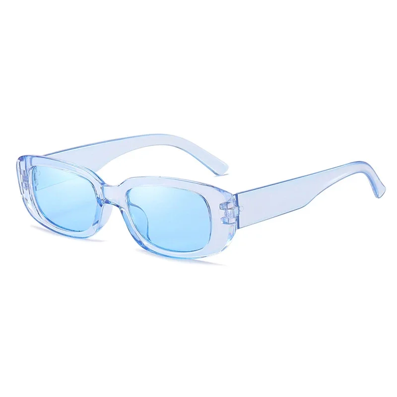 KAMMPT 10-Paar-Stift-Set, DIY-Buchstaben, modische Farbtöne, Damen, stilvoll, rechteckig, rosa Sonnenbrille, Rave-Party-Requisiten, Dekor, Sonnenbrille – Detail 11