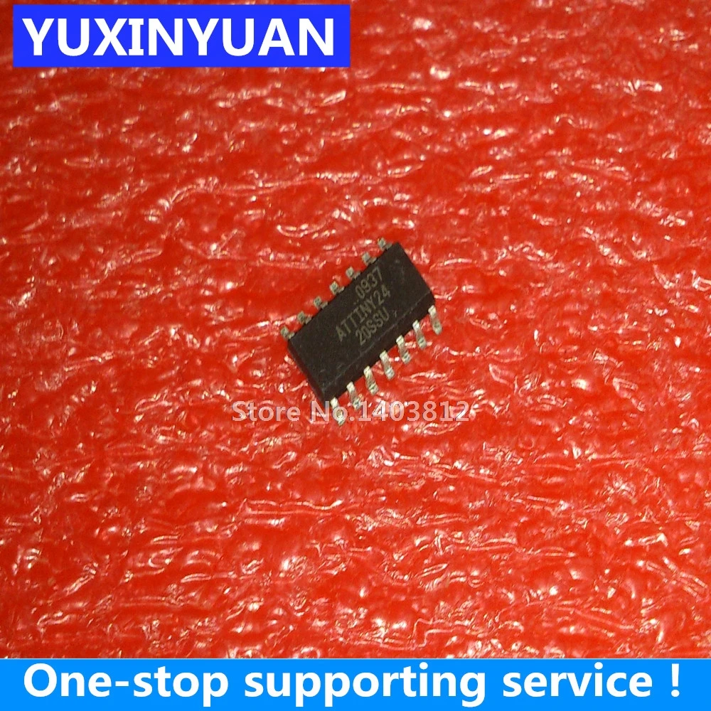 ATTINY24A-SSU ATTINY24 sop14 1-10PCS