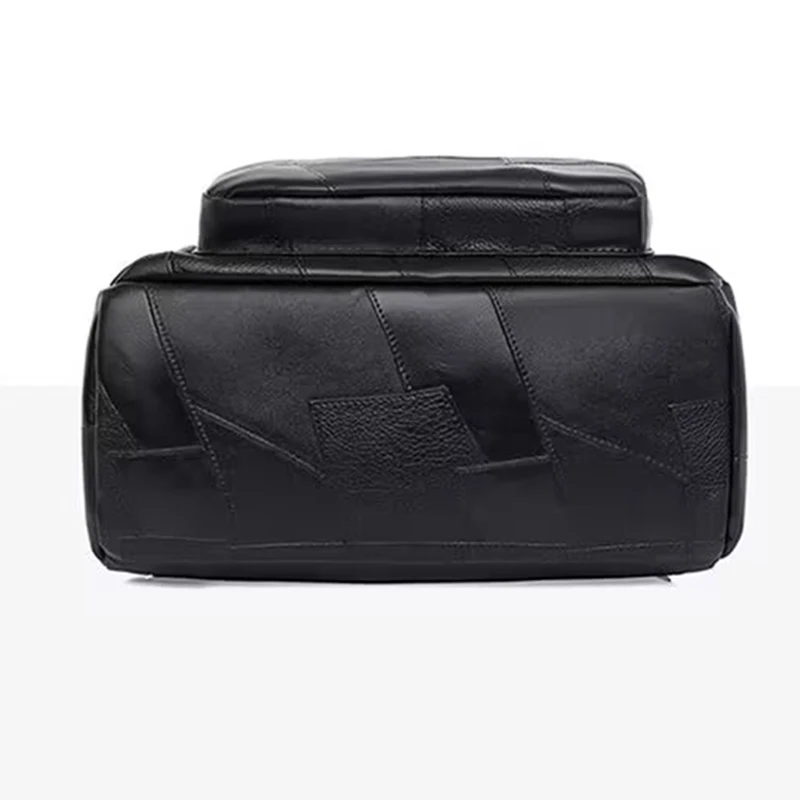 حقيبة ظهر كاجوال عصرية مع أشرطة كتف قابلة للتعديل، متعددة الاستخدامات للاستخدام اليومي ومناسبة للسفر والتجمعات #4