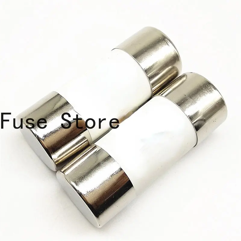 

5PCS Low-voltage Fuse R017/RO17 RT18 RT14 22 * 58 50A 380V-100KA