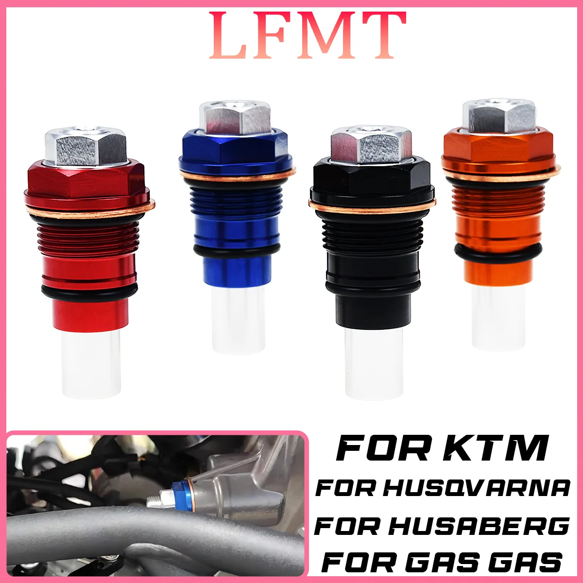 

For KTM 250 350 SXF XCF EXCF 2007-2021 400 450 500 520 EXC-F XCF 2008-2011 Husqvarna Husaberg FE FC Timing Chain Drive Tensioner