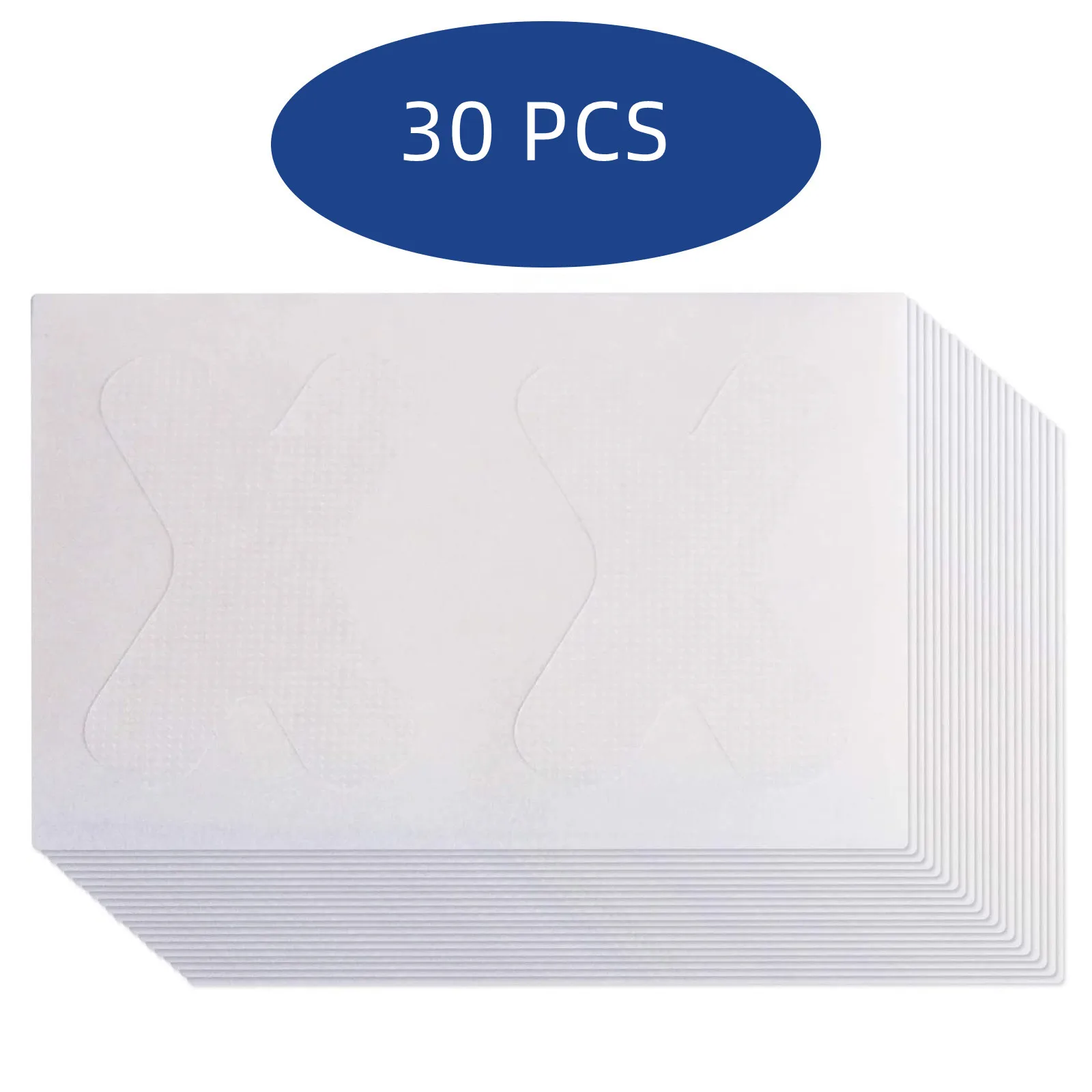 30 قطعة/صندوق شرائط الفم المضادة للشخير أفضل التنفس من خلال الأنف تقليل الشخير ممتاز إغلاق الفم وقف الشخير ملصق