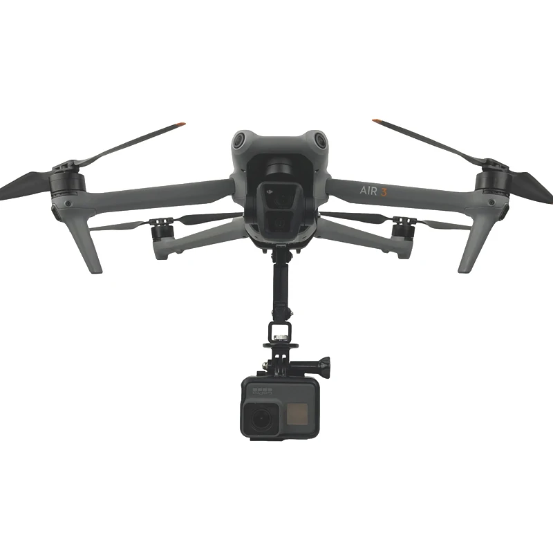 

Держатель для спортивной камеры Gopro DJI Action Insta360