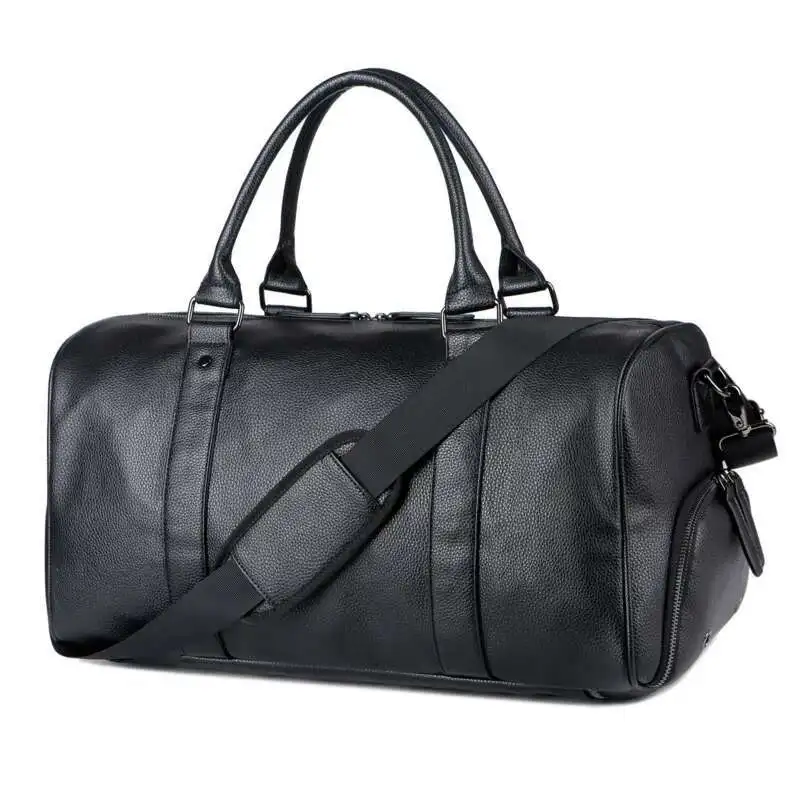

Bag Large Capacity Weekend Luggage Men's Fitness Gym Bag Multifunction Sports Bag Short-distance Travel Handbag Backpack