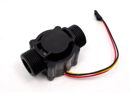 1pcs G3 / 4 & quot; Water Flow Sensor  winder Development