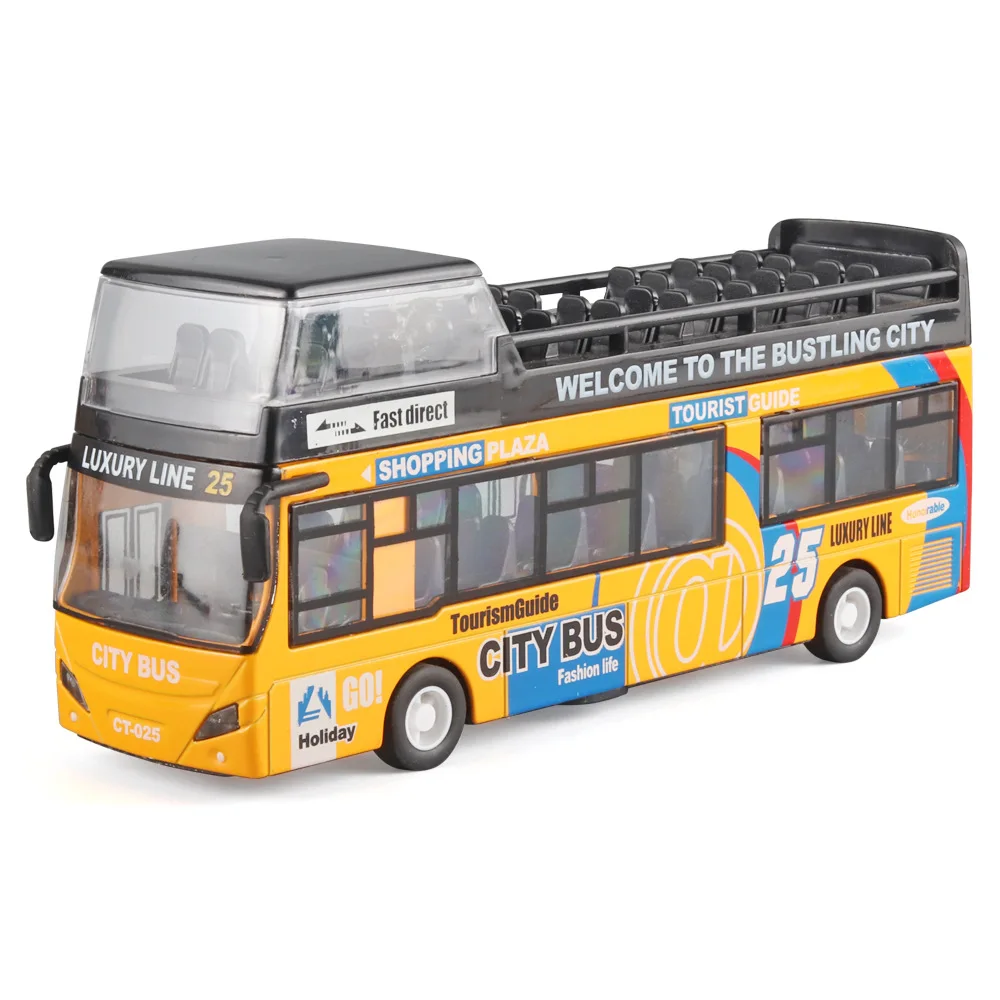 Double decker bus-AliExpress