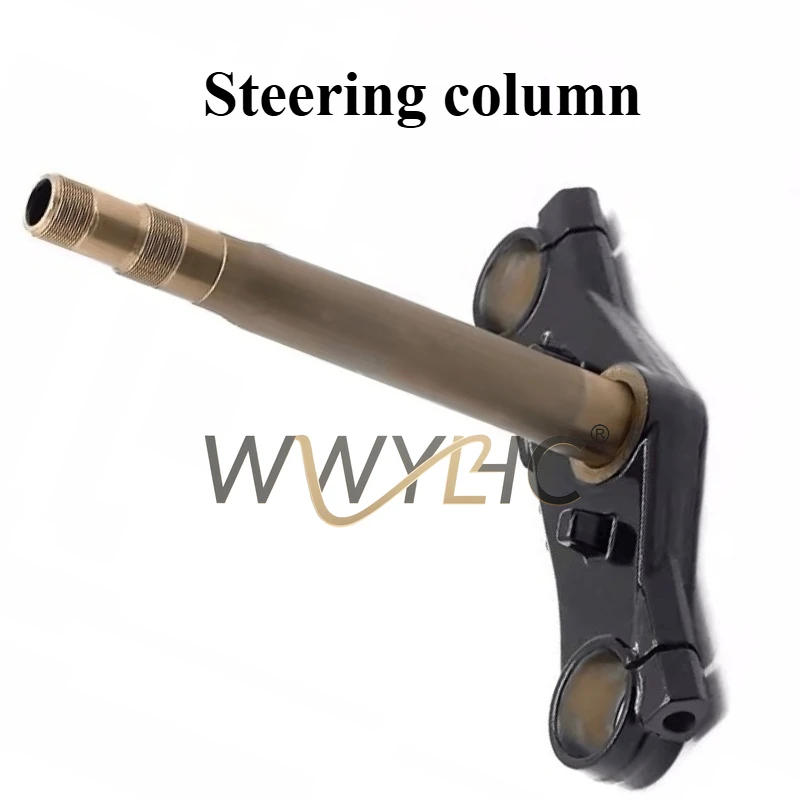 

Suitable for Suzuki Small R Direction Column GSX250R Lower Plate GSX250R-A/E Column, Steering Column DL250-A/