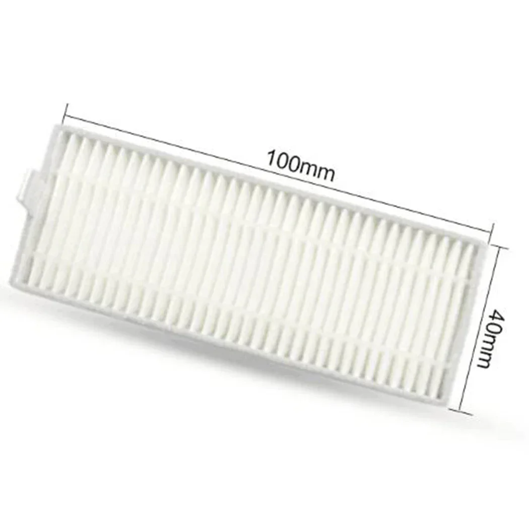 Vacuum parts For Haier HB-QT36B Reliable 5pcs Filters for Haier HB QT36B Robotic Vacuum Cleaner Optimal Performance