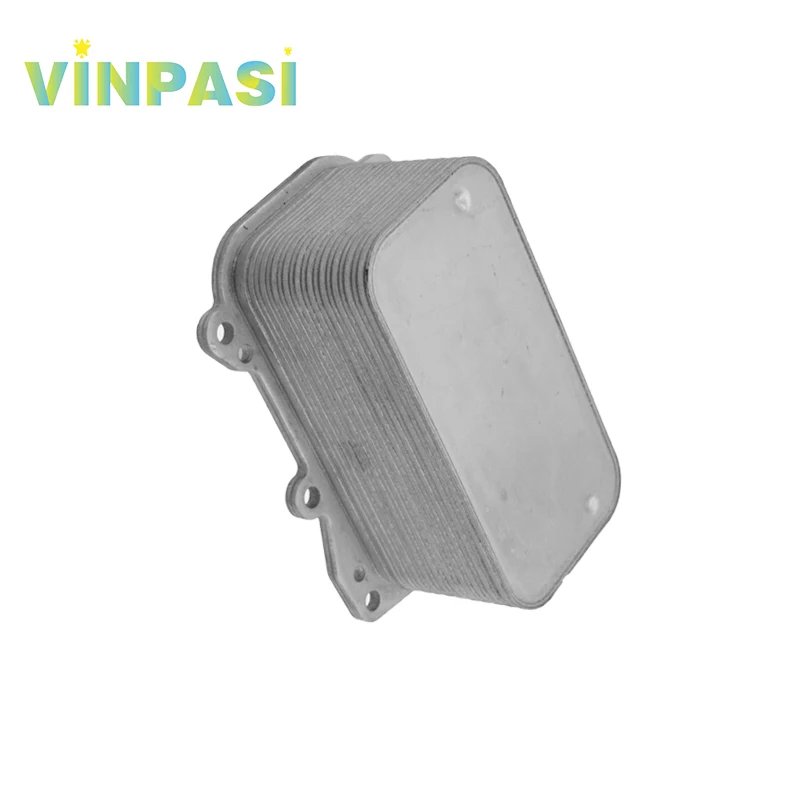 Engine Oil Cooler Suitable for Mercedes Benz C-CLASS W176W177W205W213W463 High Quality Automatic Transmission Cooler 1331880001
