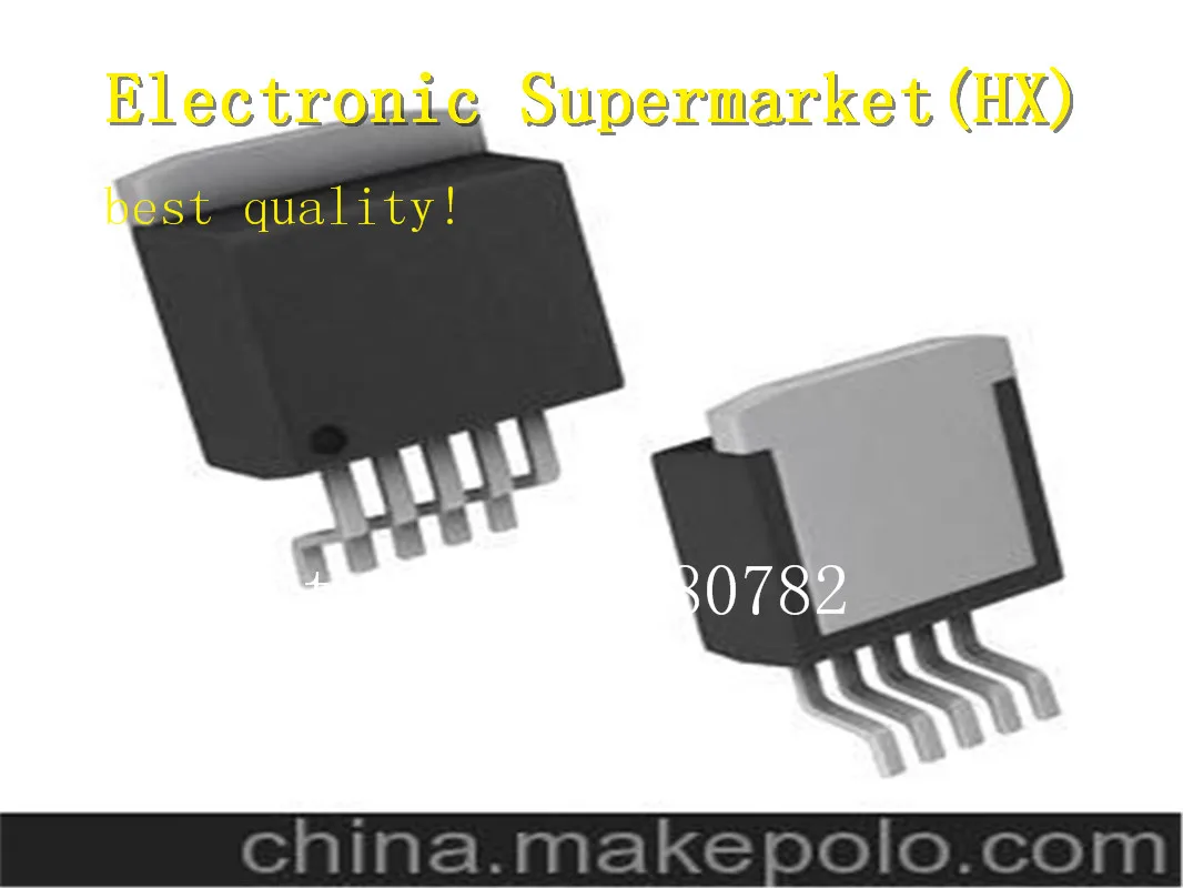 

Free Shipping 50pcs LM2577S-ADJ LM2577S LM2577 TO263-5 IC In stcok!