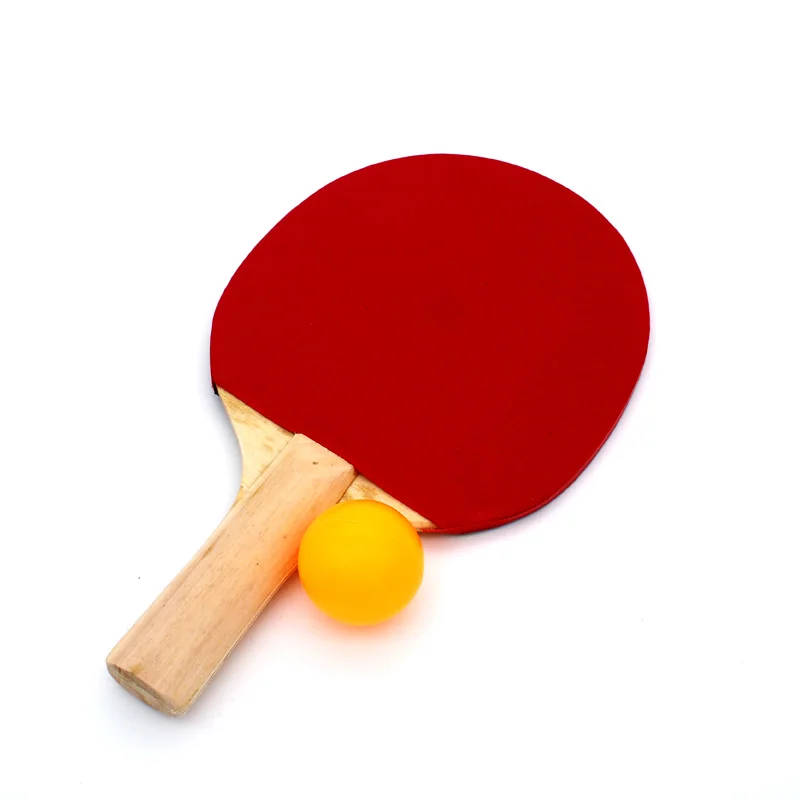 Promotion Pingpong Racquette Table Tennis Table Racket Set