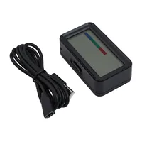 For Tuya Smart Home For Zigbee Temperature And Humidity Sensor Detection Infrared Remote Control Temperature And Humidity Sensor