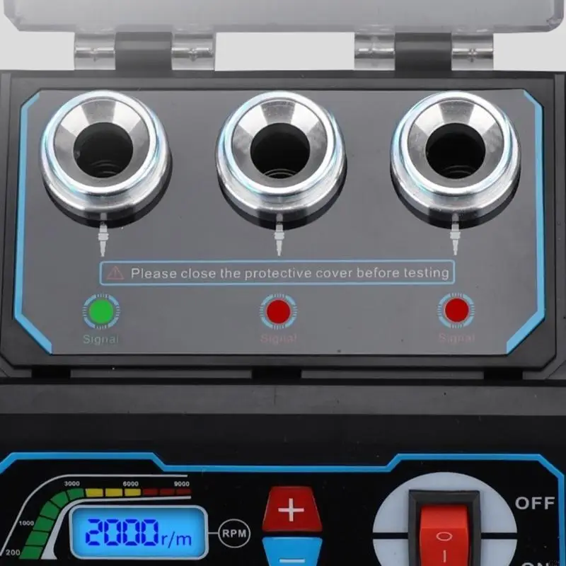 

Эффективные прибор для диагностики зажигания зажигания с расширенной функцией безопасности