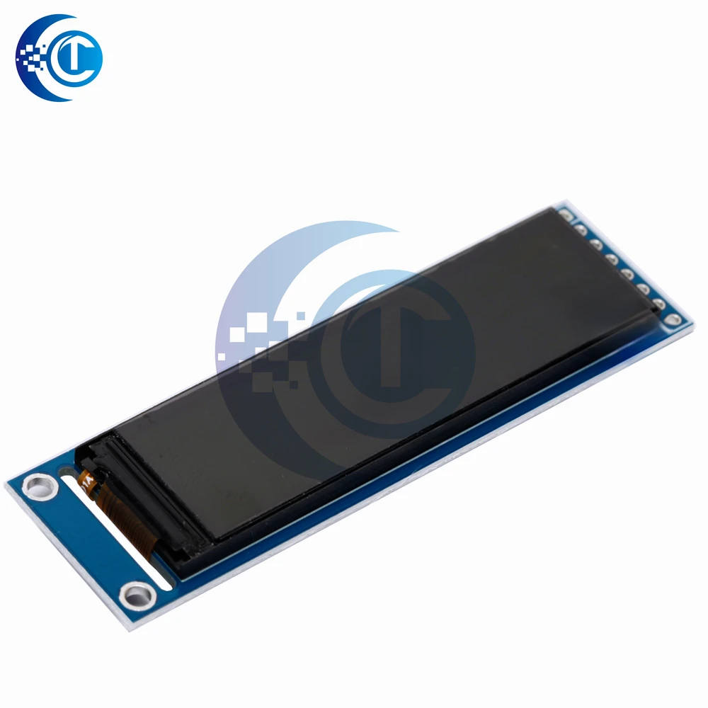 LCD TFT 2.25 Inci ST7789 Layar Kecil 76*284 Modul LCD Tampilan Penuh Layar Warna SPI UNTUK Arduino
