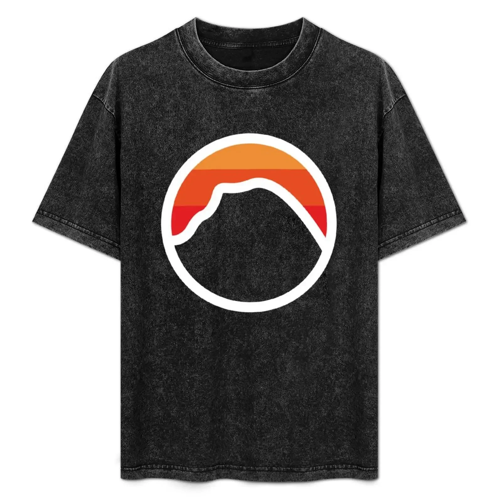

Half Dome Yosemite T-Shirt Basic Casual Wear Short Sleeve Top
