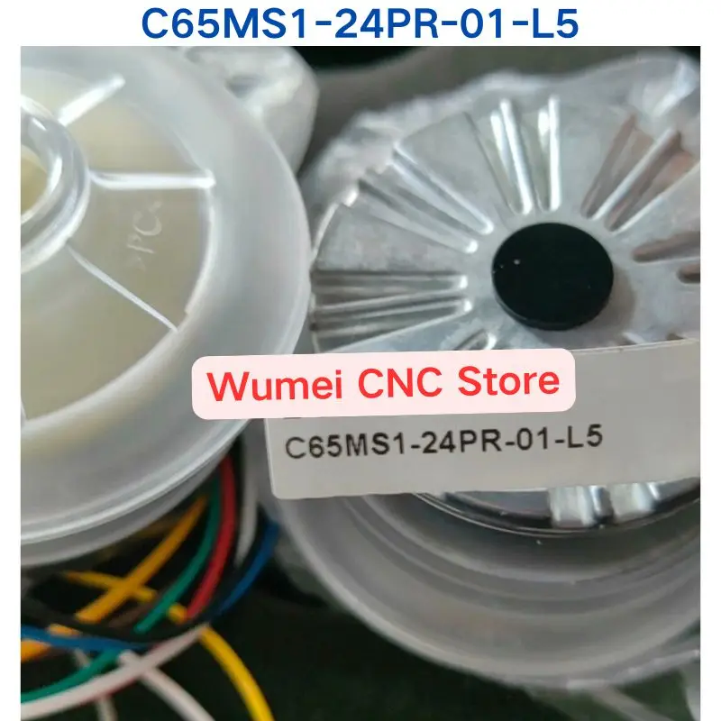 Brand new bulk Ventilator Accessories Turbine C65MS1-24PR-01-L5 (No outer packaging box) 1 piece
